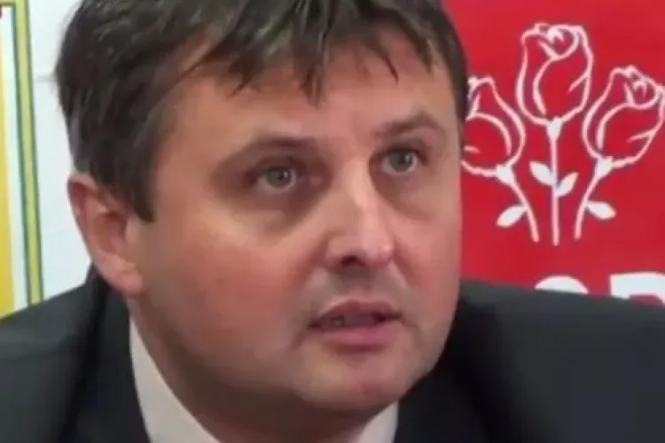 Radu Stoica este candidatul PSD si PNL la Primaria Turda