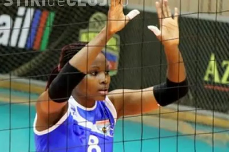 Voleibalista Veronica Gomez, campioana cu Metal Galati, a murit la 26 de ani