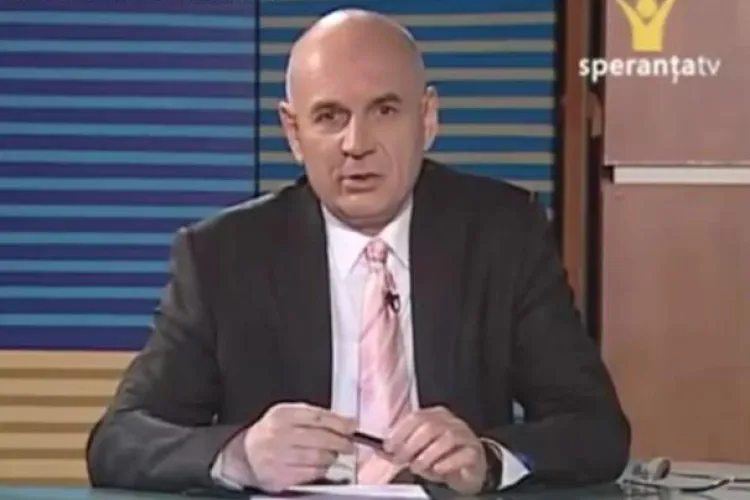 GAFA de proportii! Cum s-a facut de ras un prezentator de la Speranta TV - VIDEO