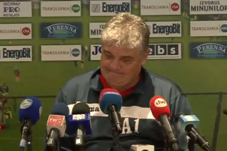 Kapetanos nu va juca in meciul cu Chiajna! Andone vrea trei puncte VIDEO