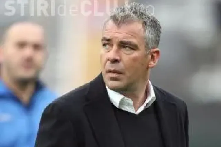 Cum a primit Jorge Costa vestea ca pleaca de la CFR Cluj VIDEO