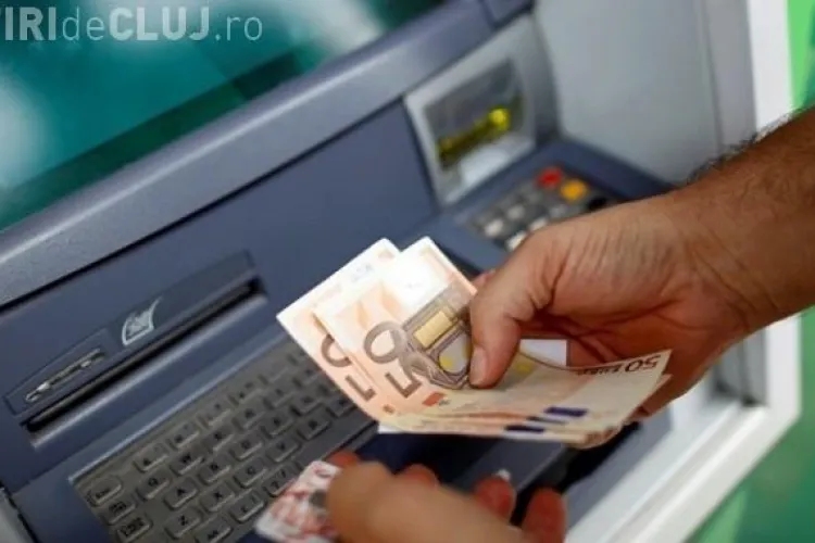 Un clujean a gasit in contul sau 30.000 de euro! Ce crezi ca a facut cu banii?