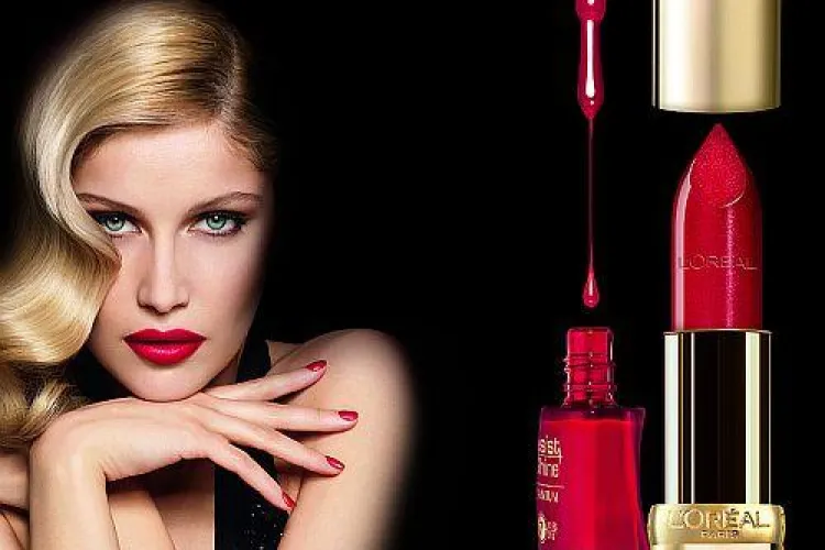 Produsele cosmetice ce contin plumb provoaca tremurul corpului si probleme de memorie. Rujurile de buze fabricate de L'Oreal contin plumb!