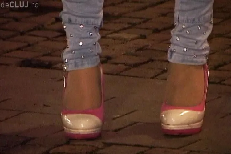 Au venit imbracate la noaptea de Inviere, ca la club FOTO si VIDEO