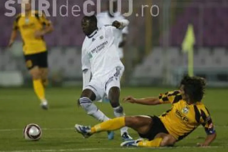 Andone ii da sansa "indisciplinatului" Bakary Sare: E cuminte il aduce nevasta la stadion VIDEO