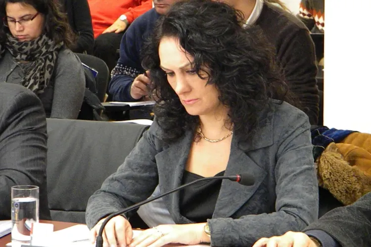 Mihaela Rozor s-a casatorit in Franta! Consilierul judetean PSD se retrage din viata politica - EXCLUSIV