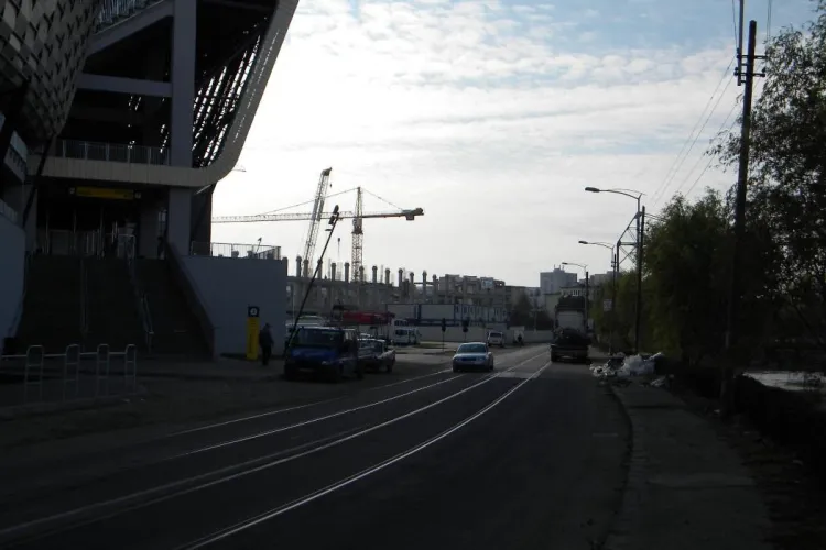 Splaiul Independentei se inchide circulatiei in perioada 18 aprilie - 15 mai