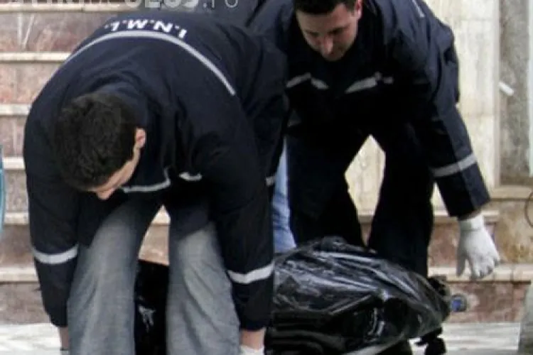 DRAMA INCREDIBILA! Un clujean a murit spanzurat accidental FOTO IMAGINI SOCANTE