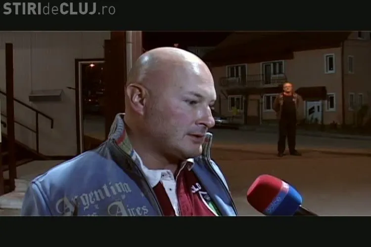 Paszkany a fost in vestiar inainte de umilinta cu Rapid! Vezi ce le-a spus jucatorilor VIDEO