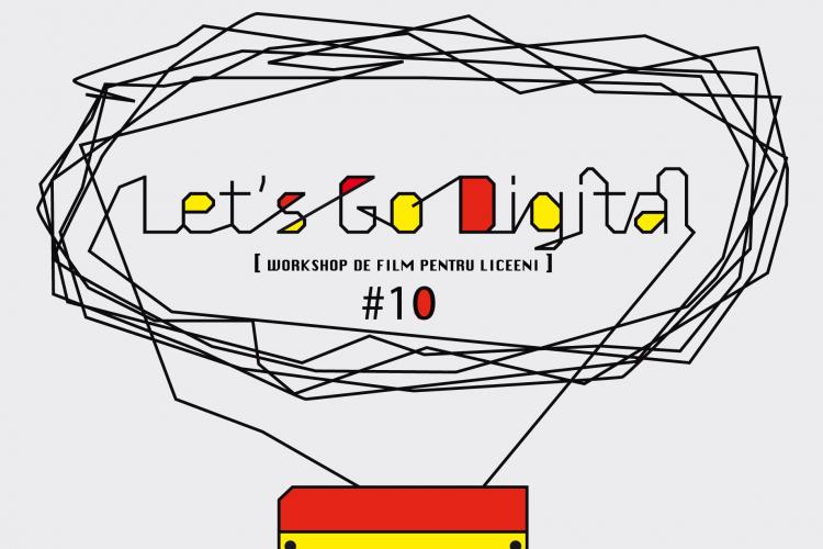 Incep inscrierile la atelierul de film "Let's Go Digital!" din cadrul TIFF
