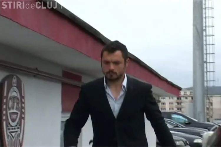 Ioan Andone despre "sniperul" Stancioiu: "Nu va fi amendat. E problema lui personala" VIDEO