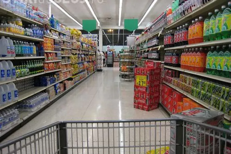 Un nou supermarket apare langa Aeroportul Cluj