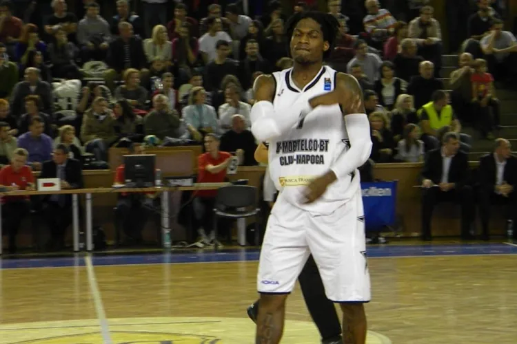 U Mobitelco a pierdut meciul al treilea al play off-ului cu BC Mures