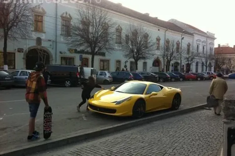 Dezbatere publica privind problema parcarilor din Centrul Clujului