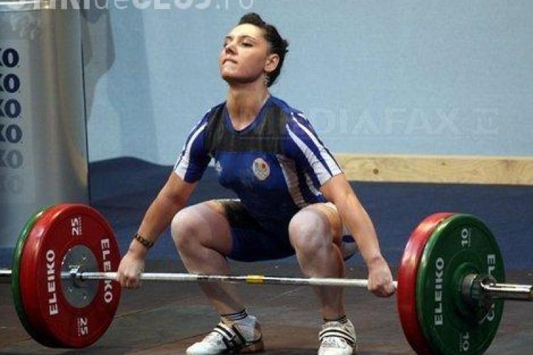 Romania a incheiat Campionatul European de haltere din Turcia cu 10 medalii