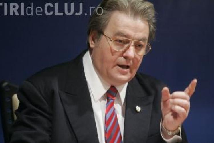 Europarlamentarul Vadim Tudor il ataca dur pe Mircea Sandu