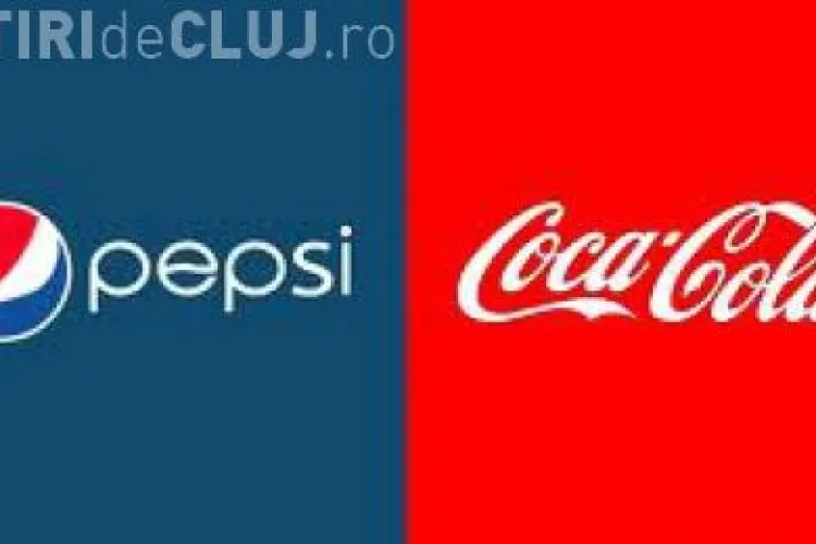 Care credeti ca e mai daunatoare: Coca-Cola sau Pepsi?