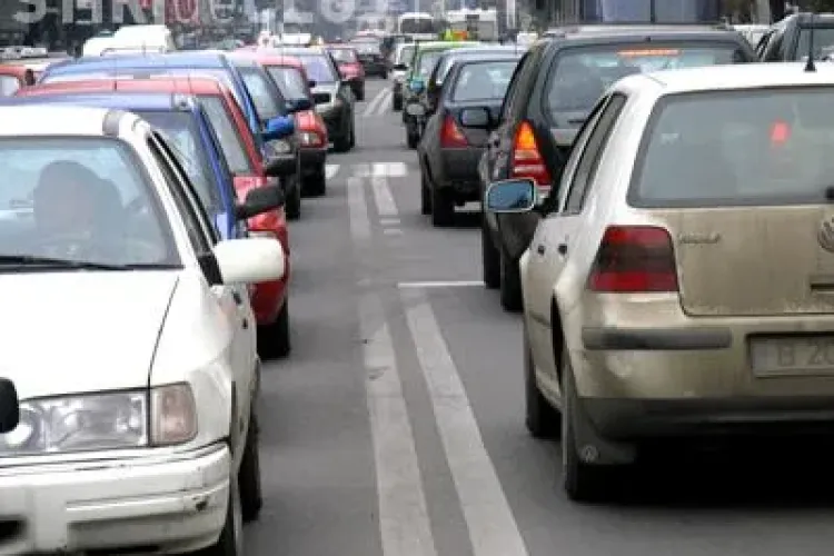 Modificari ale regulilor de circulatie in Cluj-Napoca