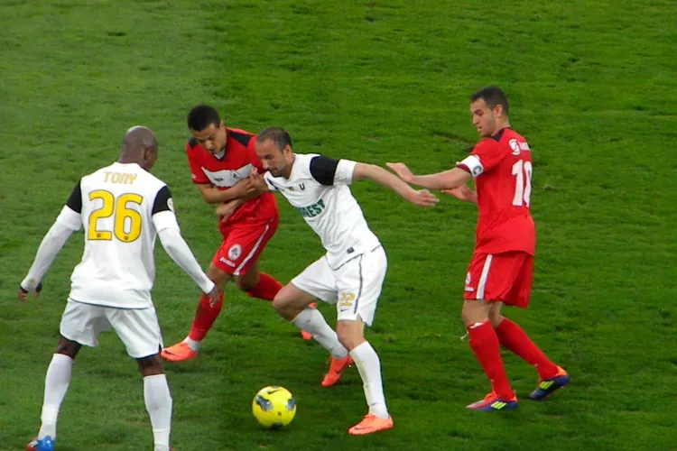 "U" Cluj le-a dat lectii celor de la Gaz Metan Medias. REZUMAT VIDEO Scor final: 3-0 GALERIE FOTO