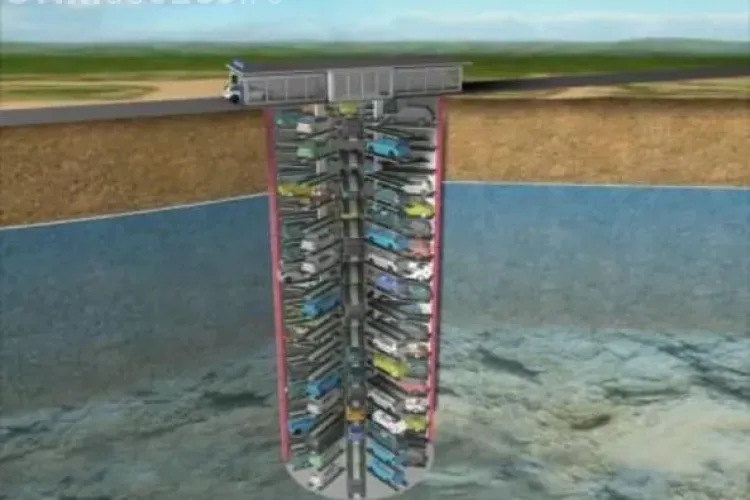 Peste 800 de locuri de parcare in zona Pietei Avram Iancu! Parkingurile ar putea fi subterane pe 7 niveluri