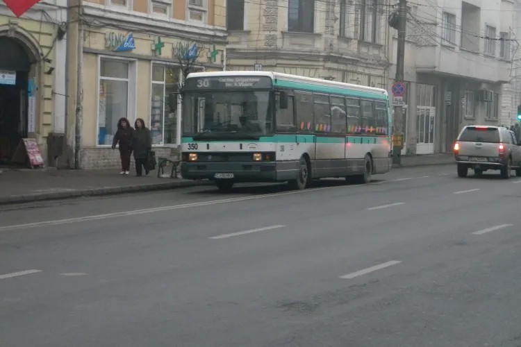 Gratuitati pe RATUC pentru persoanele cu handicap grav si accentuat, nevazatoare si surdo-mute