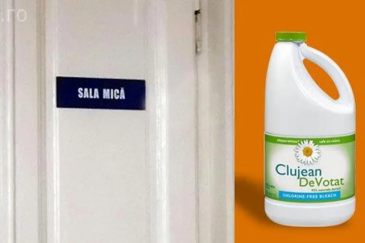 Clujean DeVotat - campanie electorala inteligenta dusa pe Facebook FOTO