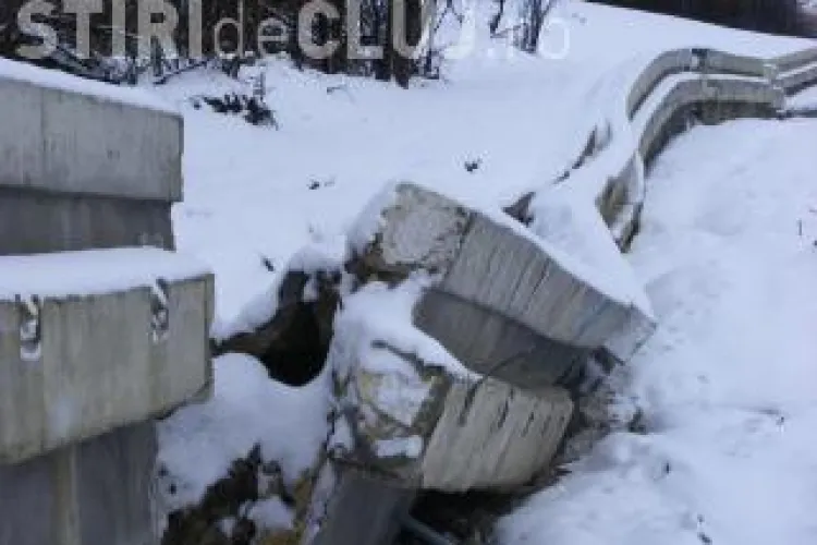 Centura Valcele- Apahida se prabuseste! Cum arata acum drumul de diamant VIDEO