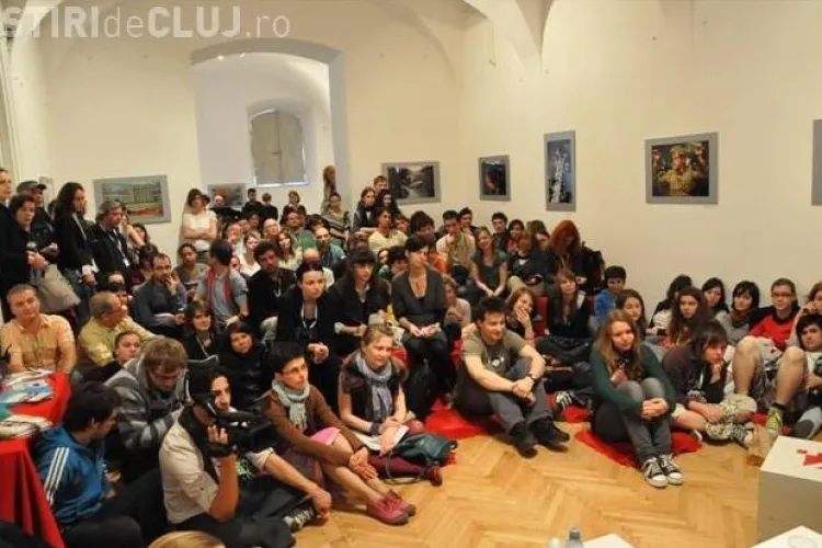 Transilvania Talent Lab la TIFF 2012