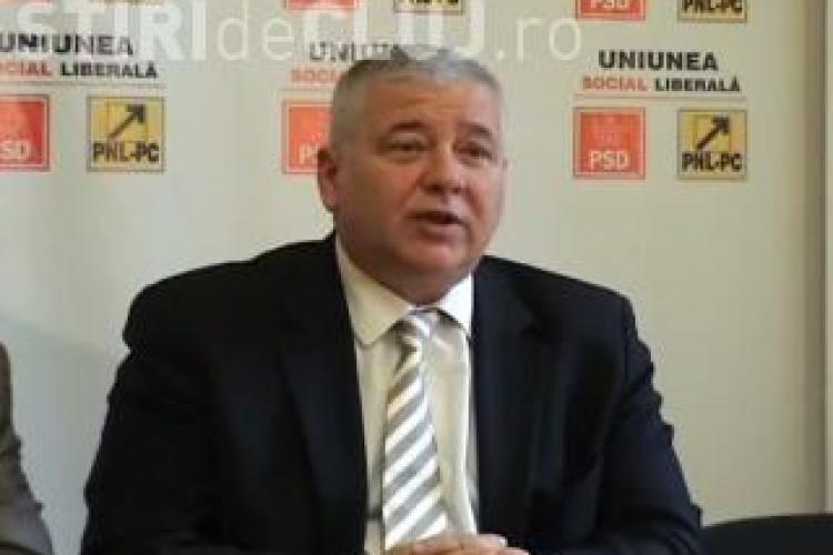 Candidatul USL Marius Nicoara, la Primaria Cluj-Napoca: Daca voi castiga, primul lucru este sa indepartez coruptia din primarii VIDEO