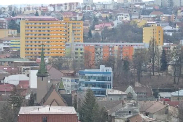 Primaria va construi un parking de 300 de locuri in Hasdeu