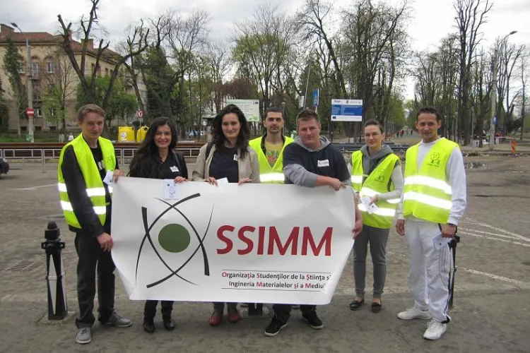 Campanie de mediu in Cluj-Napoca sustinuta de Rosal