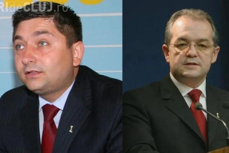 PE SURSE: Va mai veni Emil Boc sa candideze la Cluj? In asteptarea liderului, PD-L Cluj scoate la incalzire un alt candidat surpriza: Alin Tise