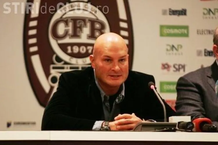 Paszkany, multumit de jucatorii lui, dar precaut in acelasi timp VIDEO