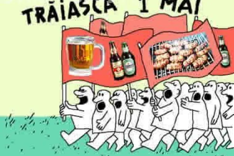 Semnificatia zilei de 1 Mai