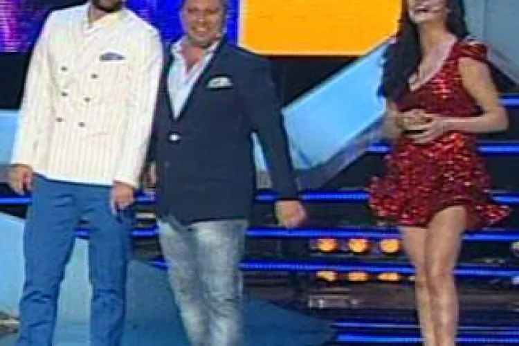 Cat de sexy a fost Andra la Romanii au talent FOTO