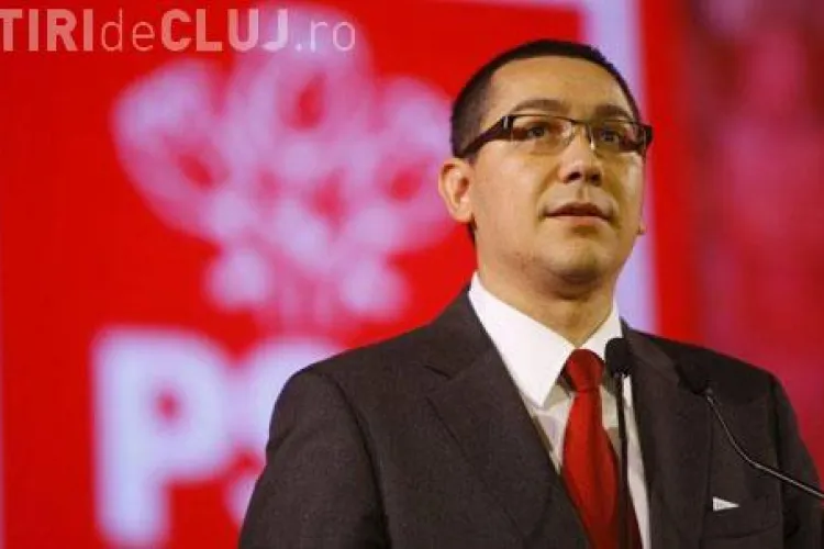 Ponta munceste de 1 mai! Un singur ministru a fost anuntat