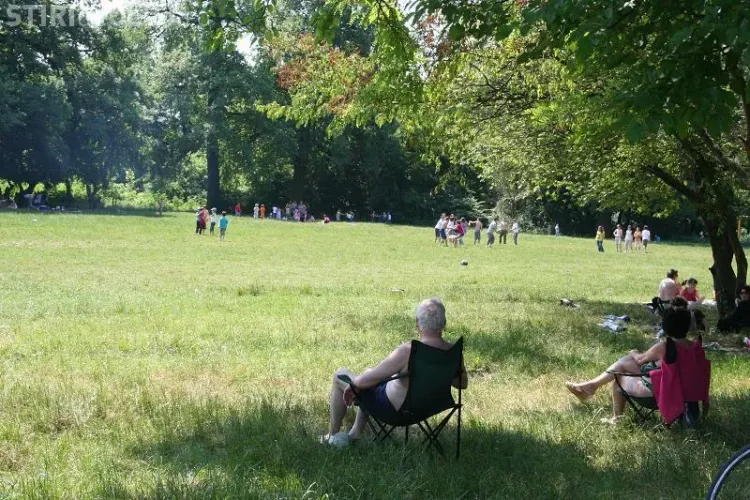 Week-end-ul aduce vara la Cluj ! Vezi cum va fi vremea in mini-vacanta de 1 Mai