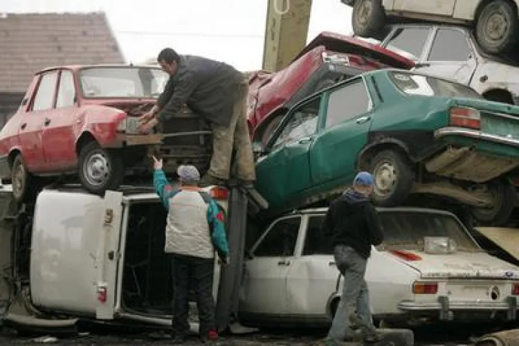 Programul RABLA 2012 s-a INCHEIAT. S-au epuizat TOATE voucherele!