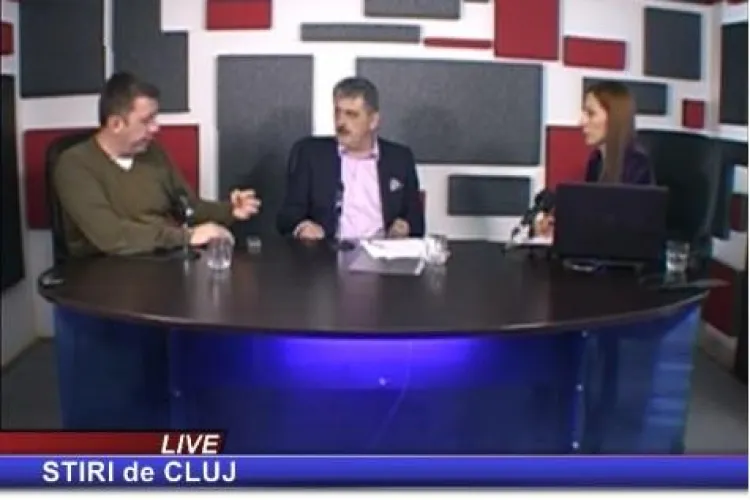 Uioreanu atac la sefii Consiliul Judetean Cluj: Kiat a incercat sa creasca preturile. Nu s-a facut nimic de frica DNA VIDEO