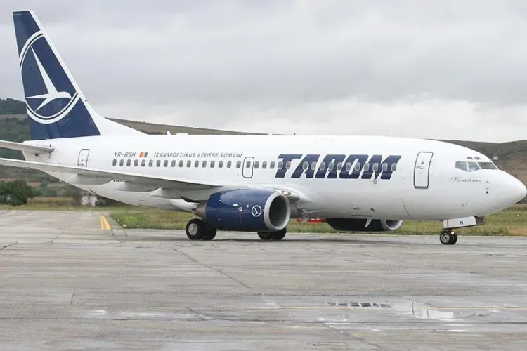Tarom nu mai zboara spre Cluj-Napoca, dar nici nu a relocat cursele! Acuzatii de incompetenta
