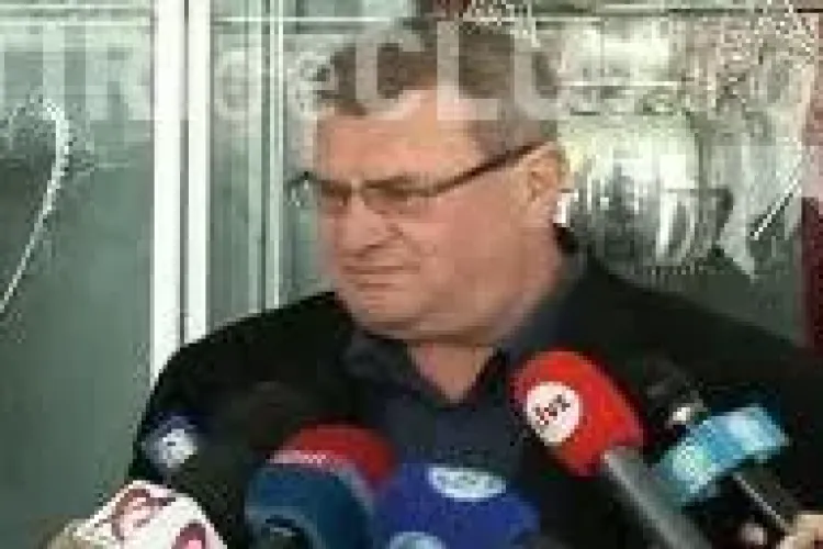 Iuliu Muresan tine cu "U" Cluj! VIDEO