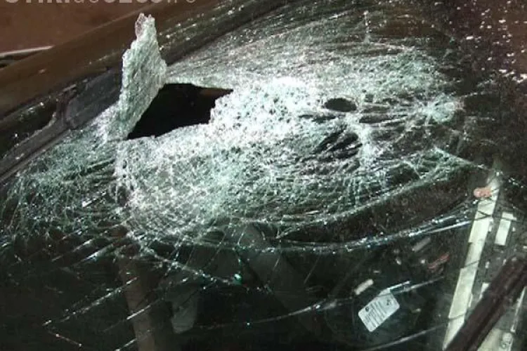 Accident pe strada Observatorului! Un taximetrist a lovit un pieton