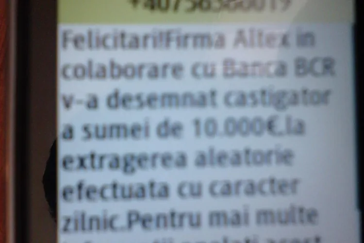 Un detinut si-a cumparat apartament din tepele prin SMS! Cazul a fost judecat la Curtea de Apel Cluj