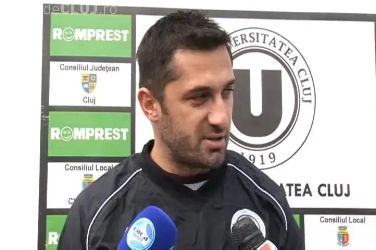 Claudiu Niculescu: Avem 7 meciuri fara infrangere! In 11 intorceam scorul al Brasov. VEZI ce zice despre Europa