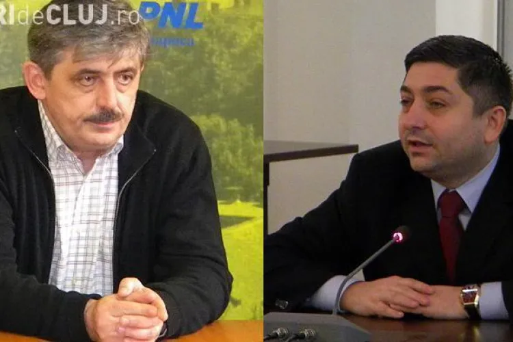 Uioreanu arunca BOMBA: Alin Tise a vrut sa se inscrie in PNL Cluj VIDEO