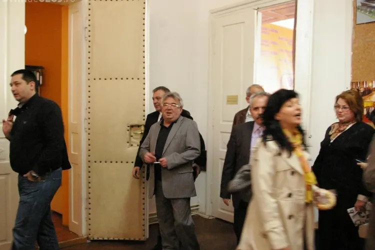 Lapusan: Prefectul Florin Stamatian va fi schimbat! Nicoara: Participa la sedintele PDL Cluj si face politica