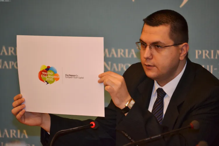 Initiativa Youth@Cluj-Napoca 2015 a fost prezentata Forumului European de Tineret