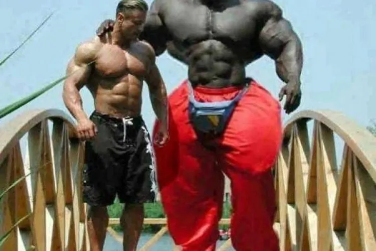 Fotografia care a socat o lume intreaga. Crezi ca este reala sau photoshopata? FOTO