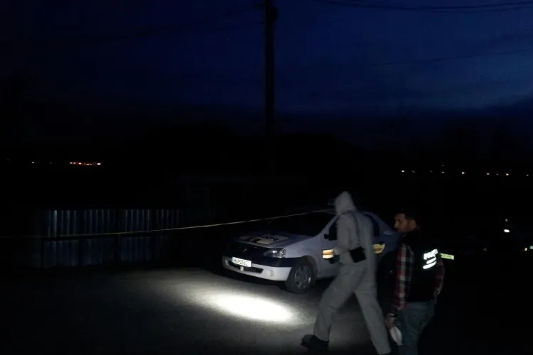 Crima SOCANTA la Manastirea, langa Dej VIDEO