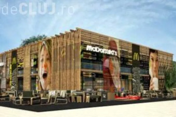 Se deschide cel mai mare McDonald's din lume. Vezi cand si unde!
